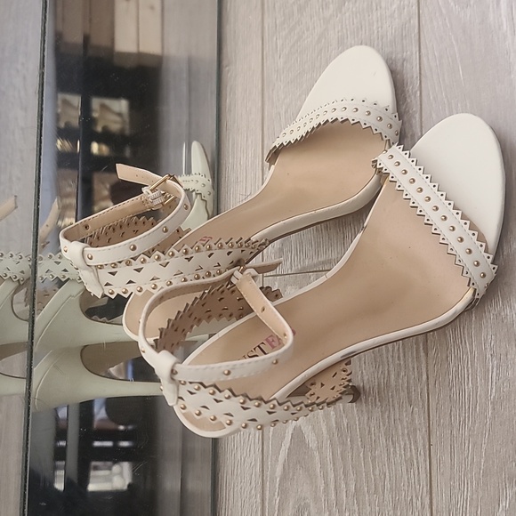 Mint Condition Just Fab Heels - Picture 5 of 9